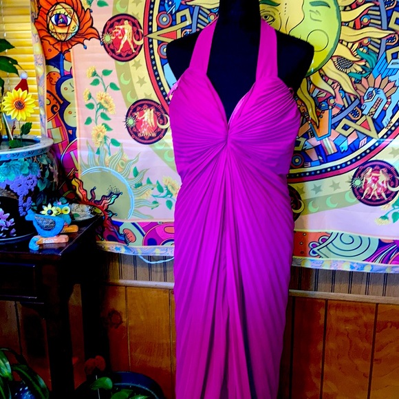 Newport News Dresses Newport News Pink Prom Formal Dress Size 4